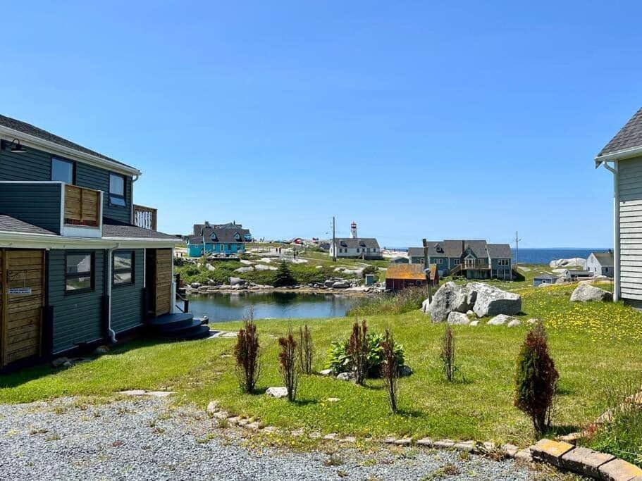 Peggy'S Cove Tiny Cabin For Two Villa Exterior foto