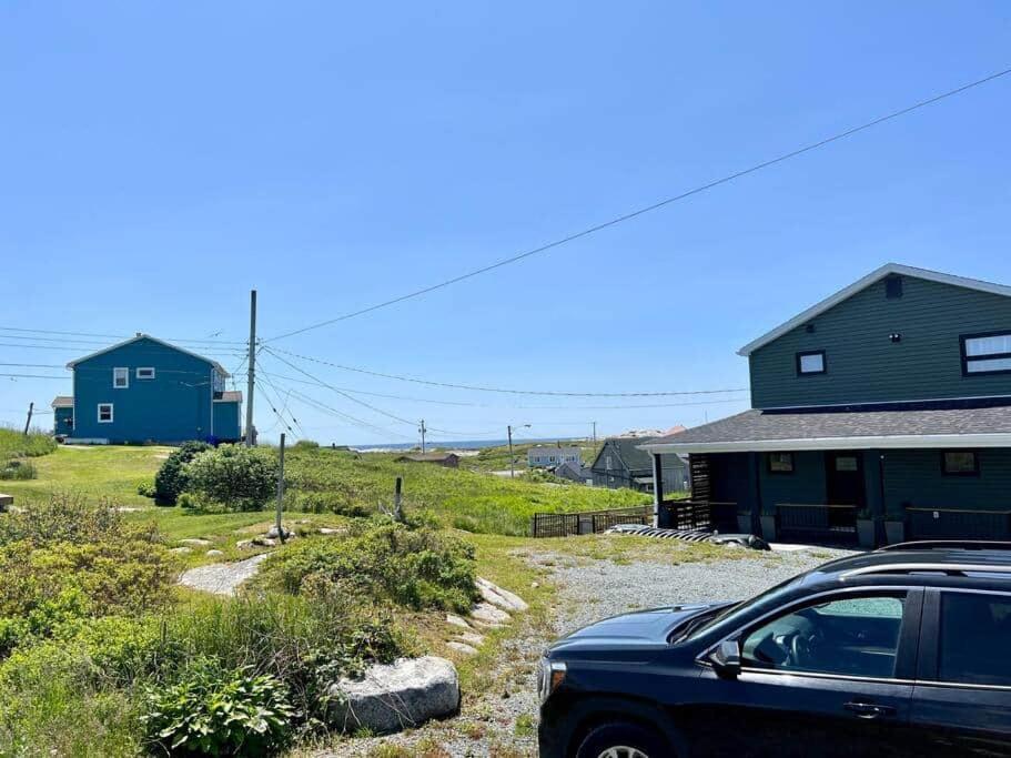 Peggy'S Cove Tiny Cabin For Two Villa Exterior foto